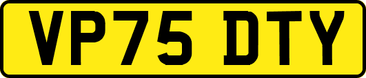 VP75DTY