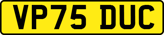VP75DUC