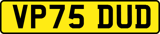 VP75DUD