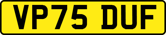 VP75DUF