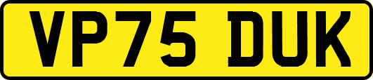 VP75DUK