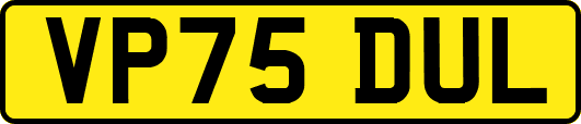 VP75DUL