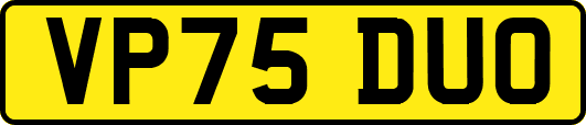 VP75DUO