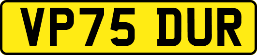 VP75DUR