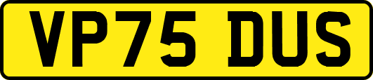 VP75DUS