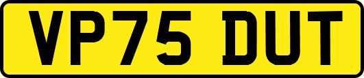 VP75DUT