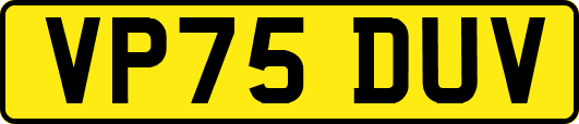 VP75DUV