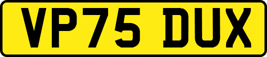 VP75DUX