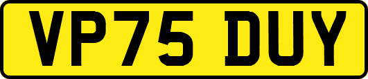VP75DUY