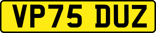 VP75DUZ