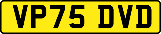 VP75DVD