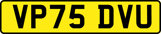 VP75DVU