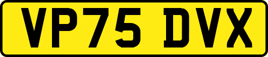 VP75DVX