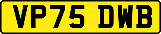 VP75DWB