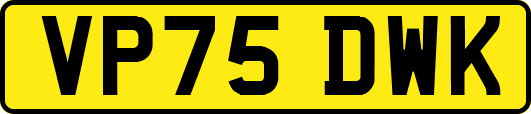 VP75DWK