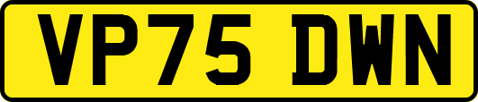 VP75DWN