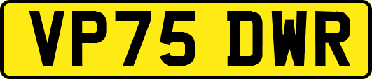VP75DWR