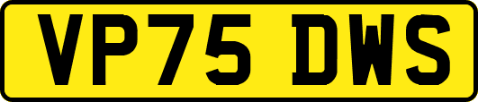 VP75DWS