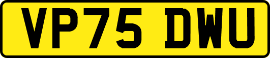 VP75DWU