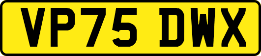 VP75DWX