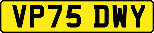 VP75DWY