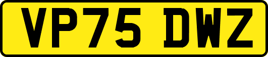 VP75DWZ
