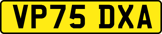 VP75DXA