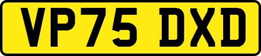 VP75DXD