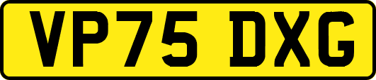 VP75DXG