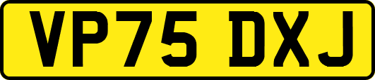 VP75DXJ