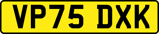 VP75DXK