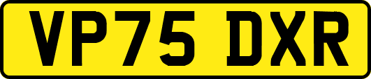 VP75DXR