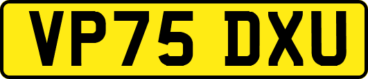 VP75DXU