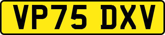 VP75DXV