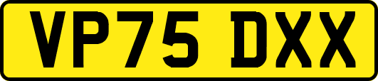 VP75DXX