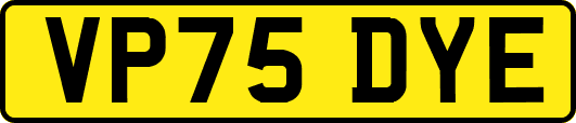VP75DYE