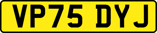 VP75DYJ