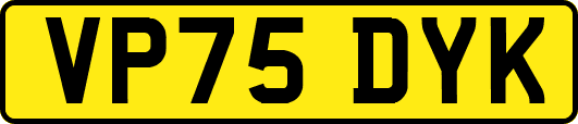 VP75DYK
