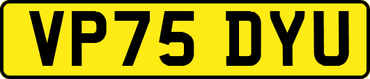 VP75DYU