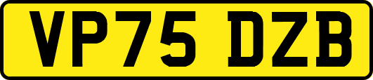 VP75DZB