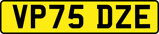 VP75DZE