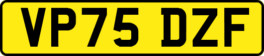 VP75DZF