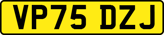 VP75DZJ