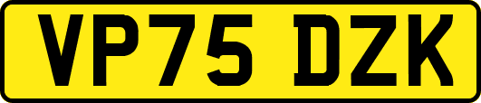 VP75DZK