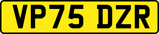 VP75DZR