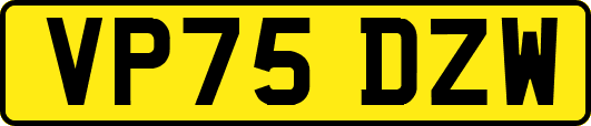VP75DZW