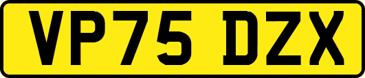 VP75DZX
