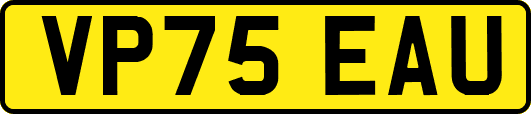 VP75EAU