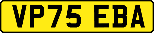VP75EBA