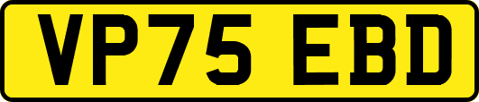 VP75EBD